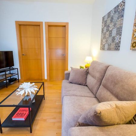 Castellar Centro Apartment Sevilla Eksteriør billede