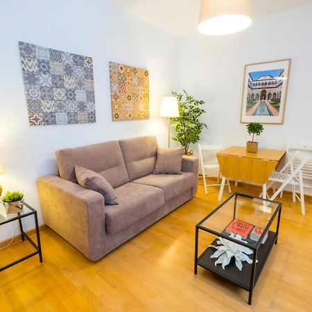 Castellar Centro Apartment Sevilla Eksteriør billede