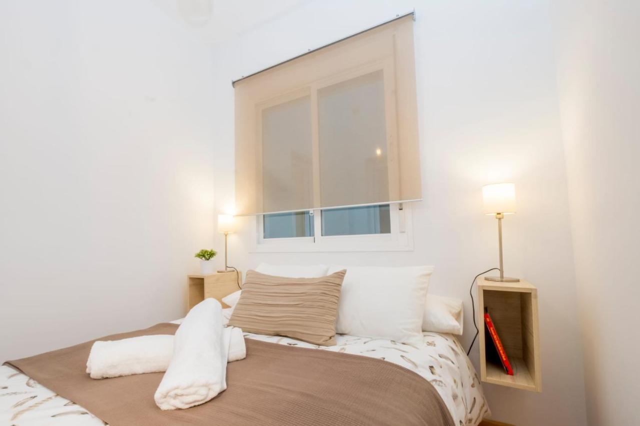 Castellar Centro Apartment Sevilla Eksteriør billede