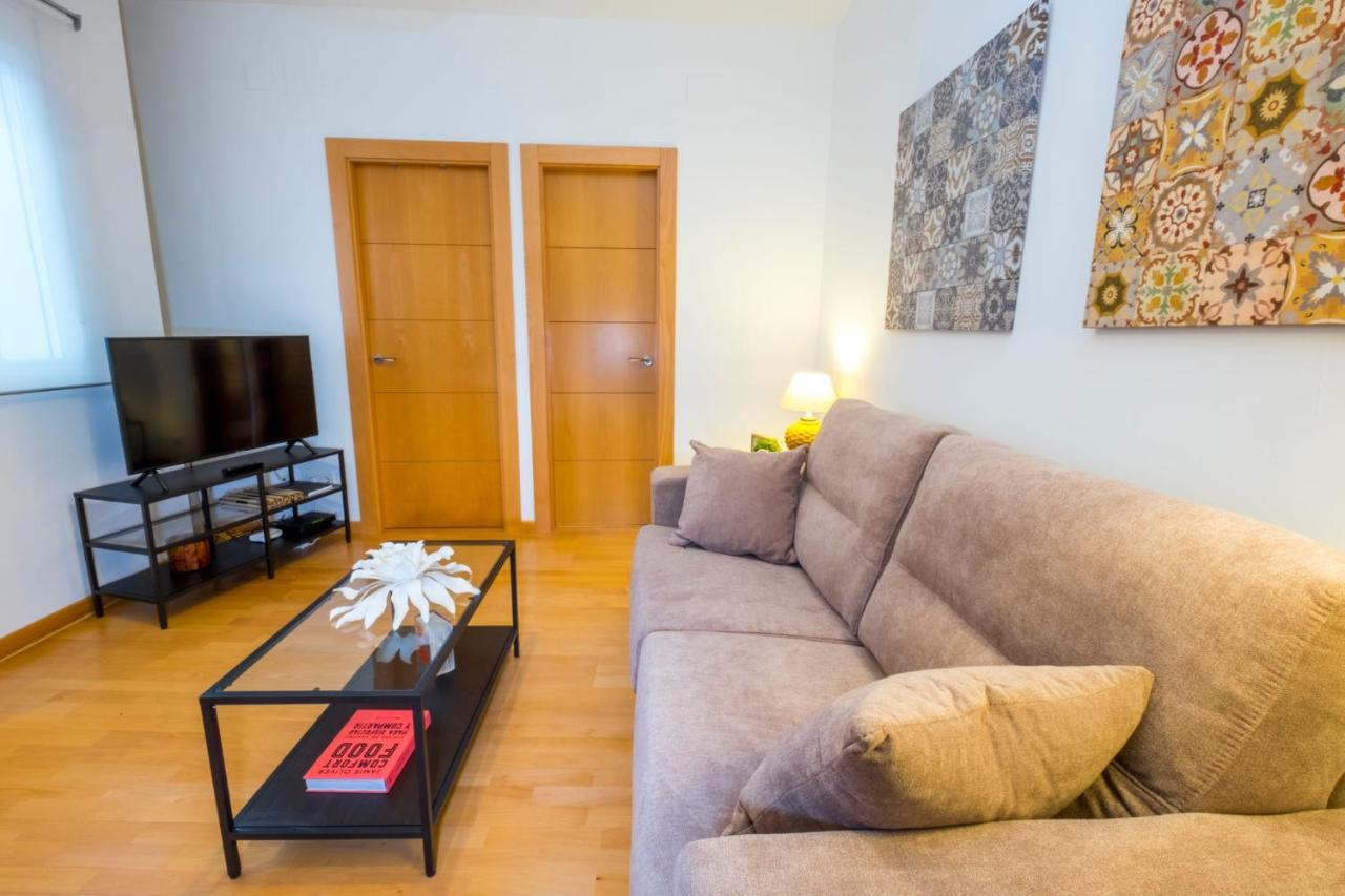 Castellar Centro Apartment Sevilla Eksteriør billede