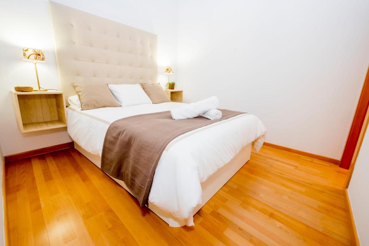 Castellar Centro Apartment Sevilla Eksteriør billede