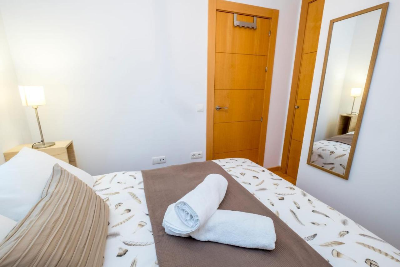 Castellar Centro Apartment Sevilla Eksteriør billede