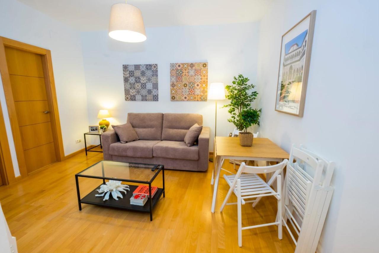 Castellar Centro Apartment Sevilla Eksteriør billede