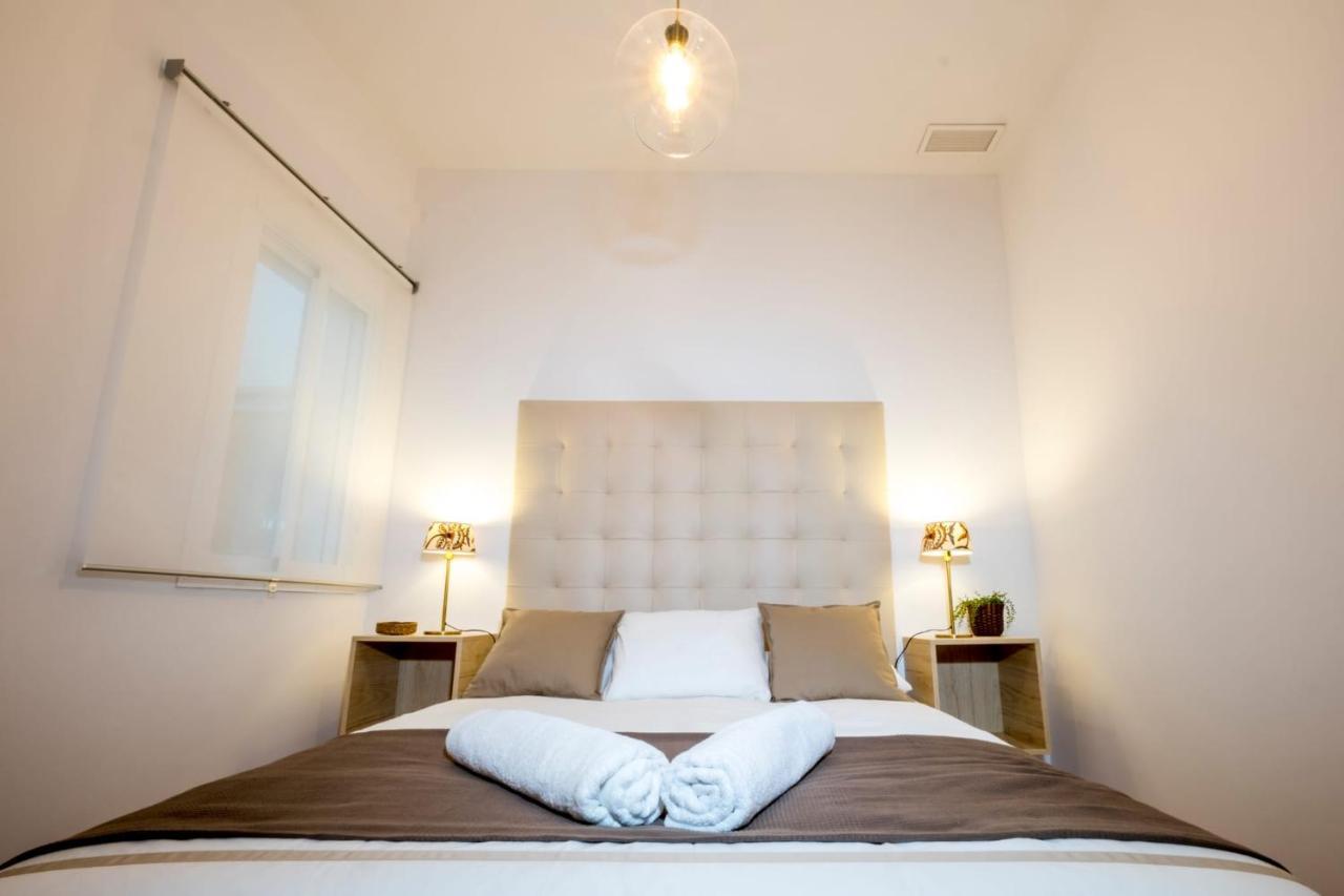 Castellar Centro Apartment Sevilla Eksteriør billede