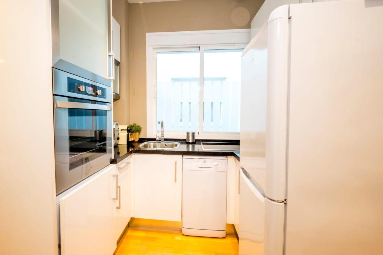 Castellar Centro Apartment Sevilla Eksteriør billede