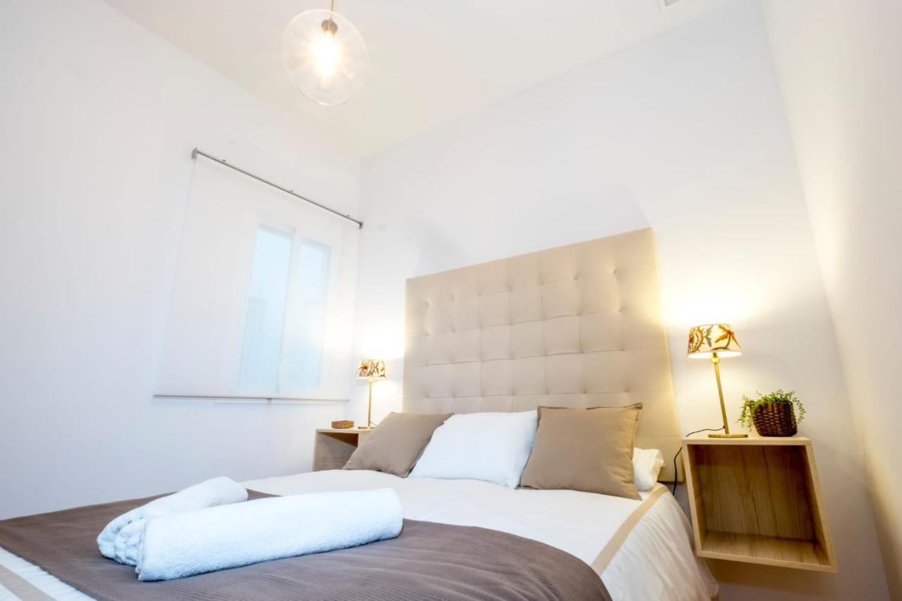 Castellar Centro Apartment Sevilla Eksteriør billede