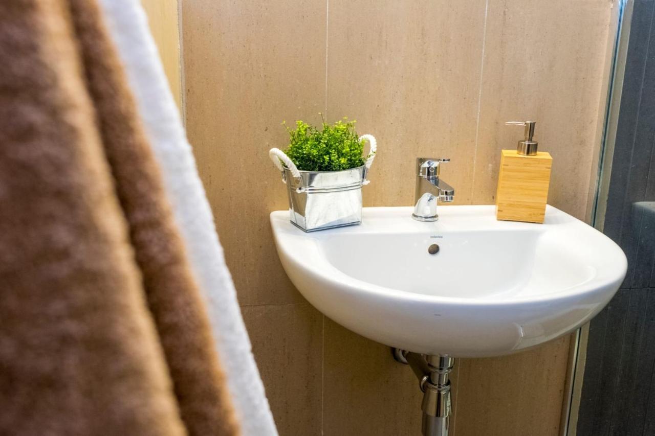 Castellar Centro Apartment Sevilla Eksteriør billede