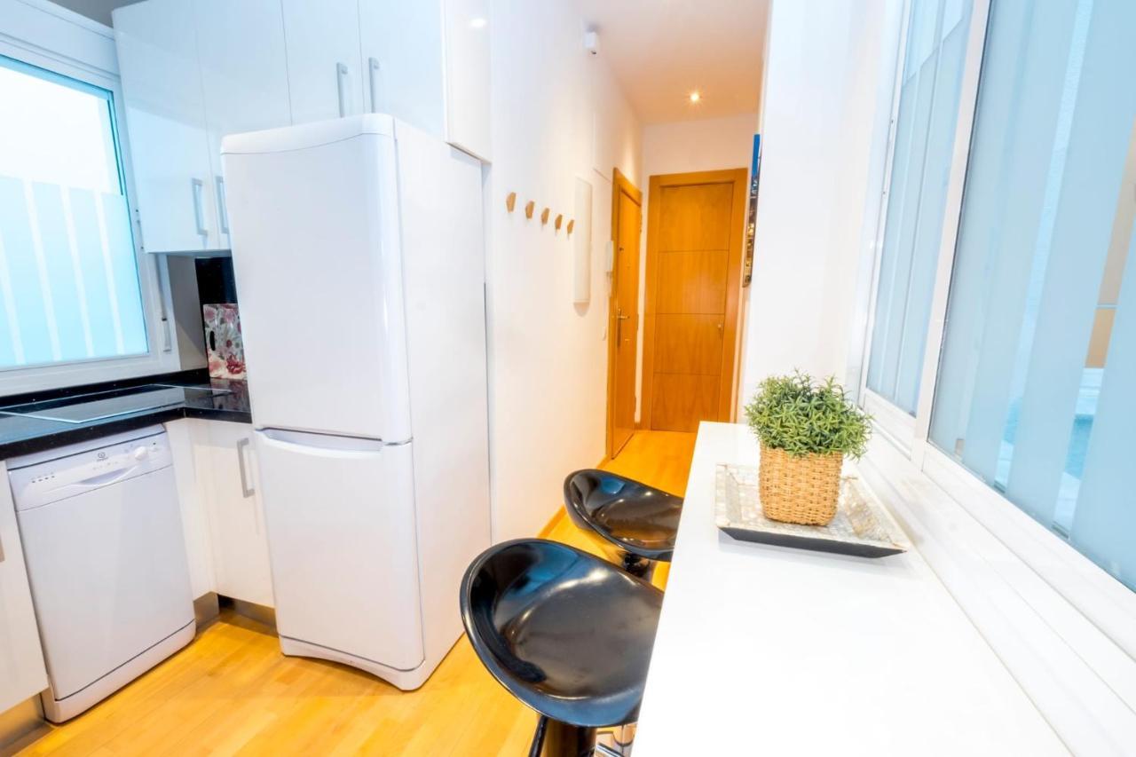 Castellar Centro Apartment Sevilla Eksteriør billede